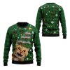2025 Christmas Cat Christmas Tree Ugly Christmas Sweater 1 2