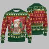 2025 Christmas Cat Tree Kille Ugly Sweatshirt 1