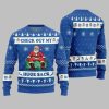 2025 Christmas Check Out My Huge Sack Santa Ugly Christmas Sweater 5