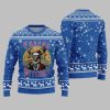 2025 Christmas Cheer Reindeer Bitches Ugly Christmas Sweater 1