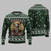 2025 Christmas Cheer Reindeer Bitches Ugly Christmas Sweater 2