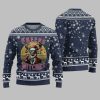 2025 Christmas Cheer Reindeer Bitches Ugly Christmas Sweater 4