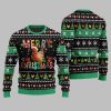 2025 Christmas Chicken Merry Christmas Ugly Christmas Sweater 2