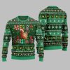 2025 Christmas Chicken Merry Christmas Ugly Christmas Sweater 4