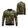 2025 Christmas Christmas Goats Christmas Ugly Christmas Sweater 1 2