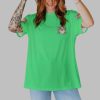 2025 Christmas Claus Dont Stop Believing Shirt 1