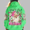 2025 Christmas Claus Dont Stop Believing Shirt 4