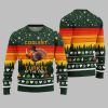 2025 Christmas Coolest Turkey At The Table Ugly Christmas Sweater 3