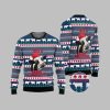 2025 Christmas Cow Have a Dairy Christmas Ugly Christmas Sweater 1 1