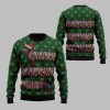 2025 Christmas Dachshund Ugly Christmas Sweater 1 1