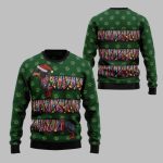 2025 Christmas Dachshund Ugly Christmas Sweater