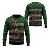 2025 Christmas Dachshund Ugly Christmas Sweater 1 2