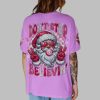 2025 Christmas Don't Stop Believin Claus Shirt 5 2025 Christmas Don't Stop Believin Claus Shirt