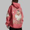 2025 Christmas Dont Stop Believin Santa Claus Shirt 4