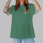 2025 Christmas Don't Stop Believing Christmas Shirt