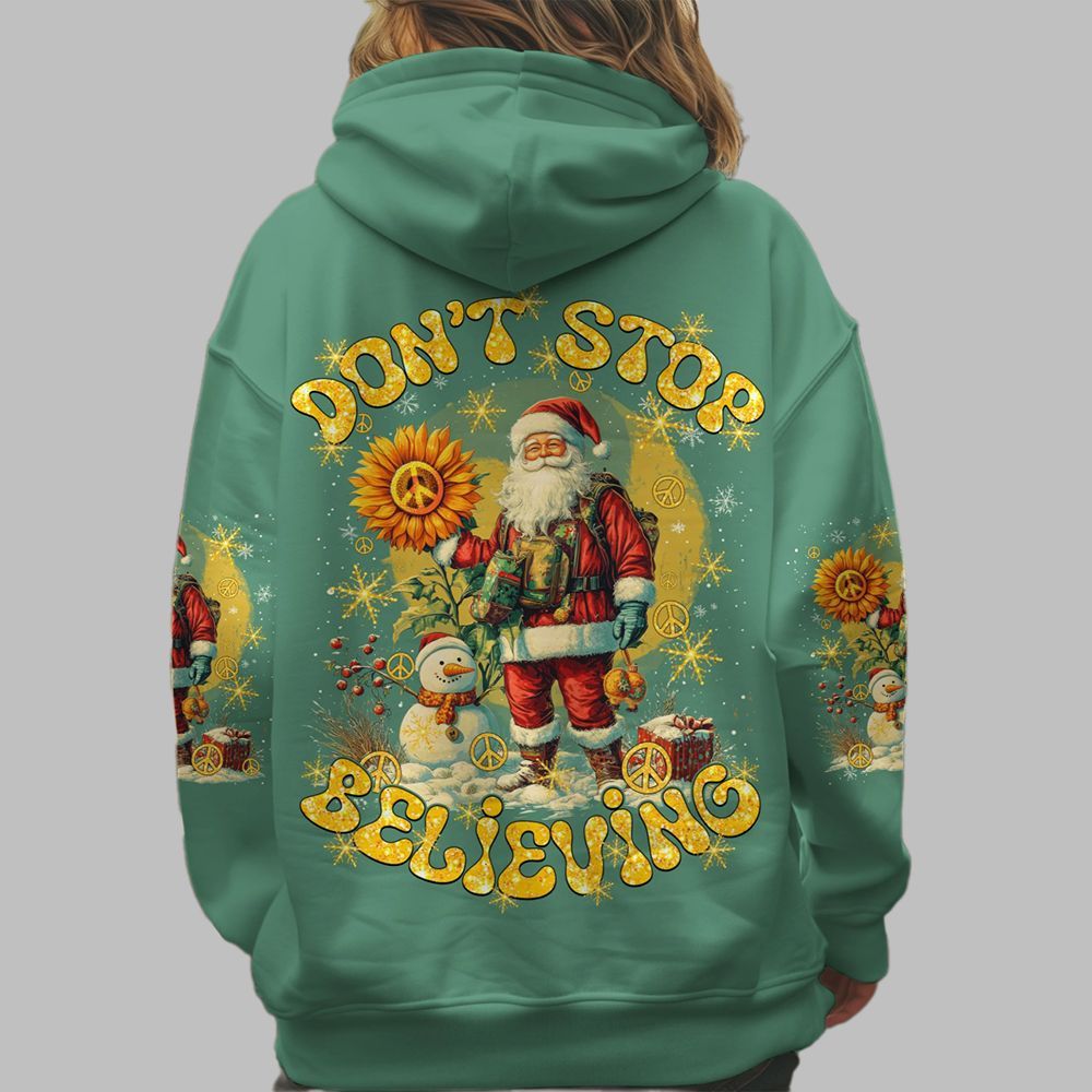 2025 Christmas Don't Stop Believing Christmas Shirt 4 2025 Christmas Dont Stop Believing Christmas Shirt 4