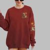 2025 Christmas Dont Stop Believing Santa Snowman Shirt 3