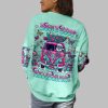 2025 Christmas Dont Stop Believing Shirt 3