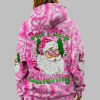 2025 Christmas Dont Stop Believing Tie Dye Shirt 4