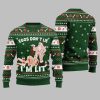 2025 Christmas Eggs Dont Lie Im Lit Naughty Ugly Christmas Sweater 4