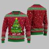 2025 Christmas Epic Chicken Ornament On Christmas Tree Ugly Christmas Sweater 2