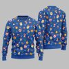 2025 Christmas Farm Animal Cute Ugly Christmas Sweater 3