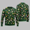 2025 Christmas Farm Animal Cute Ugly Christmas Sweater 5