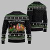 2025 Christmas Farming have A Very Dairy Christmas Ugly Christmas Sweater 3