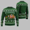 2025 Christmas Farming have A Very Dairy Christmas Ugly Christmas Sweater 5