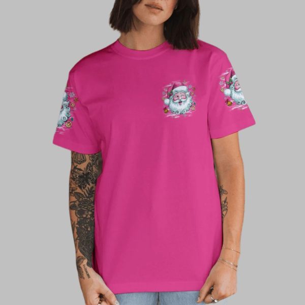 2025 Christmas Feeling Jolly Shirt 1