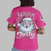 2025 Christmas Feeling Jolly Shirt 2