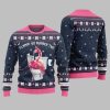 2025 Christmas Flamin Go Number Two Ugly Christmas Sweater 5