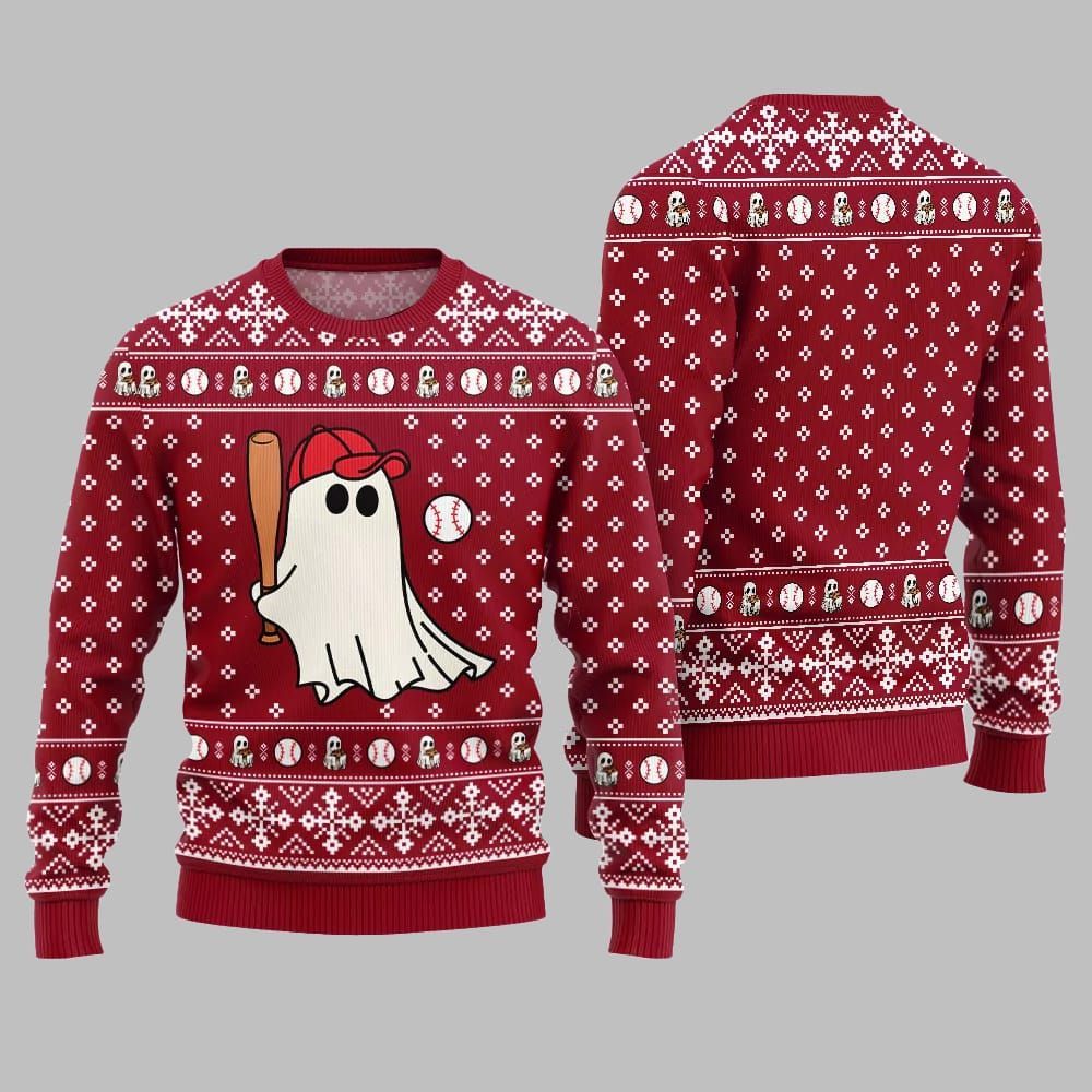 2025 Halloween Funny Bowling Game Ugly Sweater 2025 Halloween Funny Bowling Game Ugly Sweater