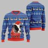 2025 Christmas Funny Cow Ugly Christmas Sweater 3