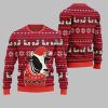 2025 Christmas Funny Cow Ugly Christmas Sweater 4