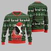 2025 Christmas Funny Cow Ugly Christmas Sweater 5