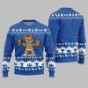 2025 Christmas Funny Gym Ugly Christmas Sweater 2