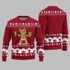 2025 Christmas Funny Gym Ugly Christmas Sweater 3