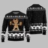 2025 Christmas Funny Gym Ugly Christmas Sweater 4