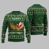 2025 Christmas Funny Merry Capybara Ugly Christmas Sweater 3