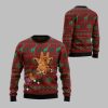 2025 Christmas Giraffe Winter Ugly Christmas Sweater 1 1
