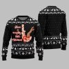 2025 Christmas Girl Candy Have A Naughty Little Christmas Ugly Christmas Sweater 1
