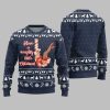 2025 Christmas Girl Candy Have A Naughty Little Christmas Ugly Christmas Sweater 5