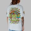 2025 Christmas Good Times Crazy Friends Amazing Memories Frog Shirt 2
