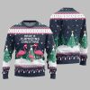 2025 Christmas Have A Flamazing Christmas Ugly Christmas Sweater 4