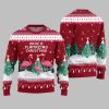 2025 Christmas Have A Flamazing Christmas Ugly Christmas Sweater 5