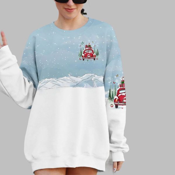 2025 Christmas Have A Holly Jolly Christmas Shirt 3