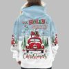 2025 Christmas Have A Holly Jolly Christmas Shirt 4