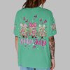 2025 Christmas Holly Jolly Trees Shirt 2
