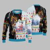 2025 Christmas I Can Do All Things Through Christ Christmas Ugly Sweatshirt 1 1